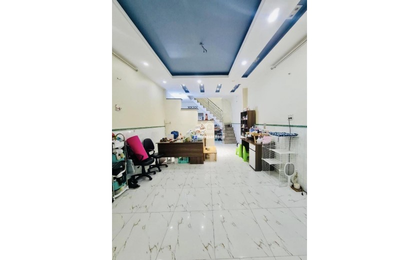 NHÀ MỚI 2 TẦNG - 48M -  - SỔ VUÔNG - HC ĐỦ - SẴN DÒNG TIỀN  -- CHỈ 4.x TỶ