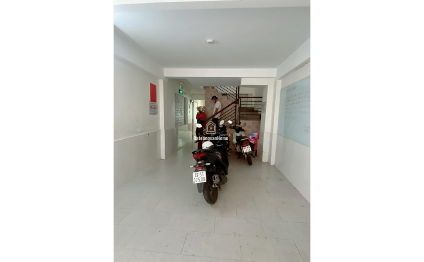 CHDV 9 PHÒNG đường NGUYỄN VĂN CÔNG - 5 TẦNG - hxh - 50M2 CHỈ NHỈNH 5 TỶ