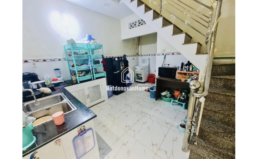 NHÀ MỚI 2 TẦNG - 48M -  - SỔ VUÔNG - HC ĐỦ - SẴN DÒNG TIỀN  -- CHỈ 4.x TỶ