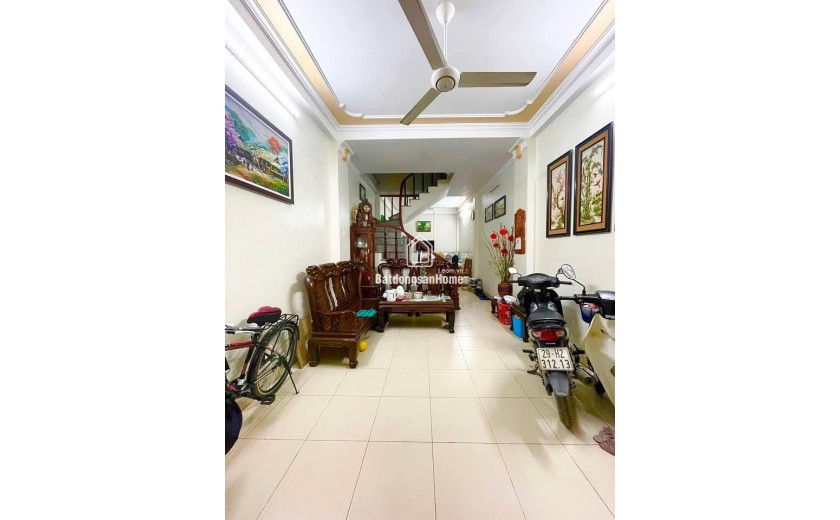 Bán nhà phân lô, ô tô tránh Trần Phú, Hoàng Mai 40 4 3.64 13.2 tỷ