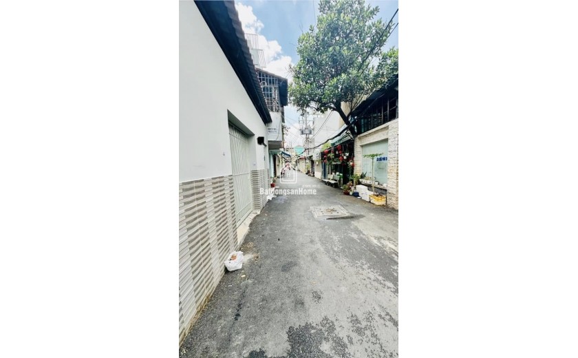 NGAY ĐHCT - HẺM NHỰA TẢI THÔNG - SÁT MT - DTSD 93M - NGANG 5 - 3 TẦNG - NHỈNH 5 TỎI