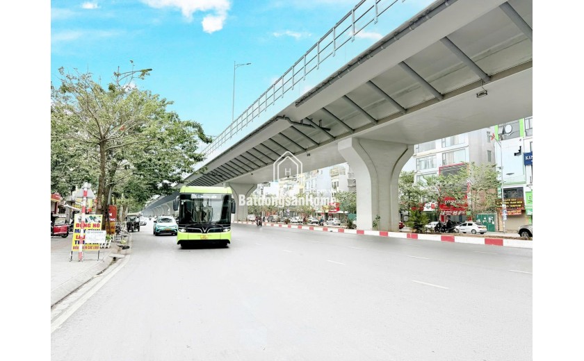 BÁN NHÀ PHỐ MINH KHAI - KINH DOANH ĐỈNH -THANG MÁY -60mx6 -24 tỷ