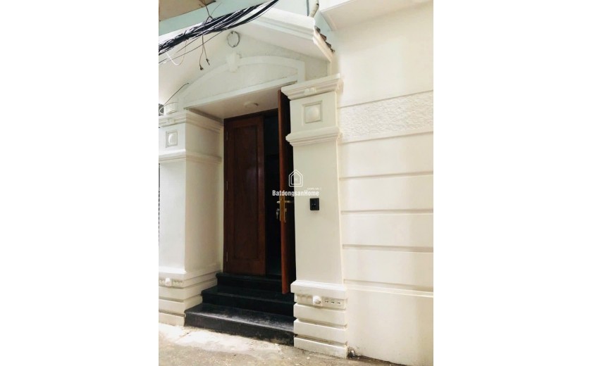 CỰC PHẨM NGAY SÁT MẶT PHỐ-LôGóc Phố Thái Hà 32m/ 6T Thang máy, MT 7.4m 11.85 Tỷ