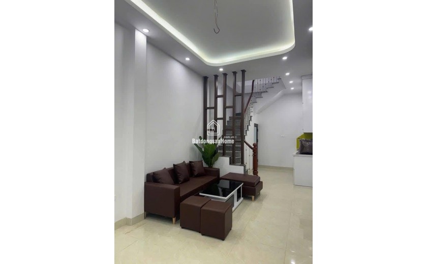 Bán nhà đẹp mặt ngõ phố Hoàng Hoa Thám 35m2 4tầng mặt tiền 3.5m 7.6 tỷ Tây Hồ