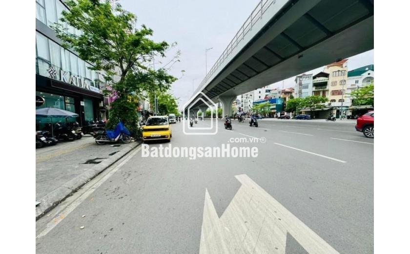 BÁN NHÀ MẶT PHỐ ĐẠI LA - KINH DOANH ĐỈNH-VỈA HÈ RỘNG -QUY HOẠCH ỔN ĐỊNH-MẶT TIỀN RỘNG  -60m -29 tỷ