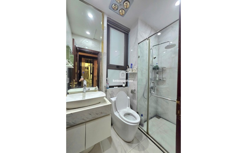 BÁN NHÀ PHÂN LÔ GIẢI PHÓNG – OTO TRÁNH – NHÀ ĐẸP NHƯ BIỆT THỰ - 6.5M MT – 79M2 – 25 TỶ