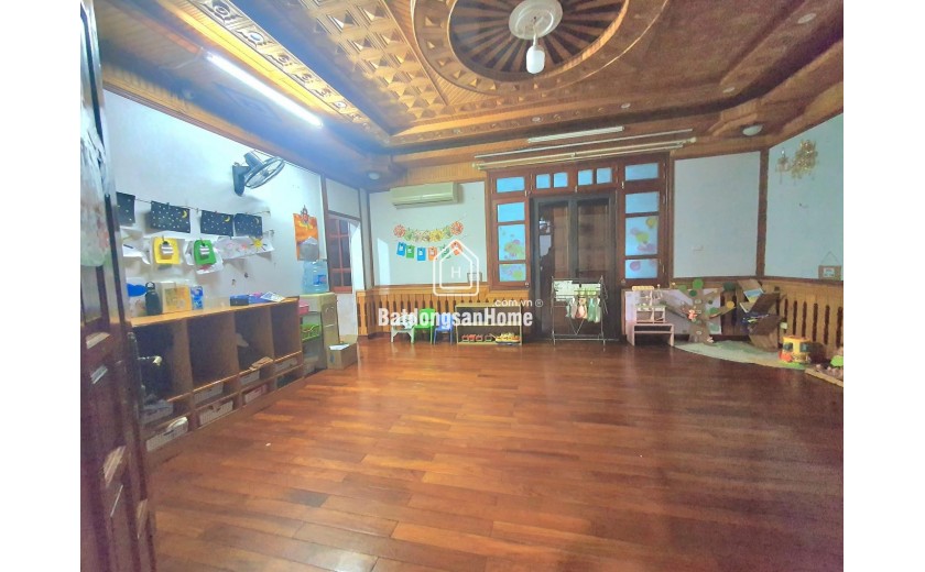 Biệt Thự KĐT Dịch Vọng (Gần Công Viên Cầu Giấy) 310m/ 4Tầng +1 Hầm, MT 15m 89 Tỷ