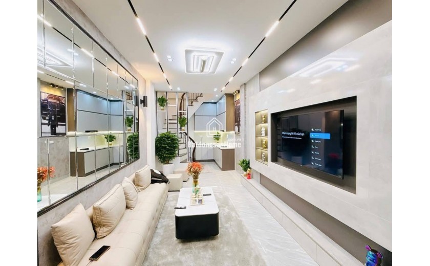 Bán nhà đẹp phố Thụy Khuê 29m2 4tầng mặt tiền 3.1m 6.1 tỷ Tây Hồ