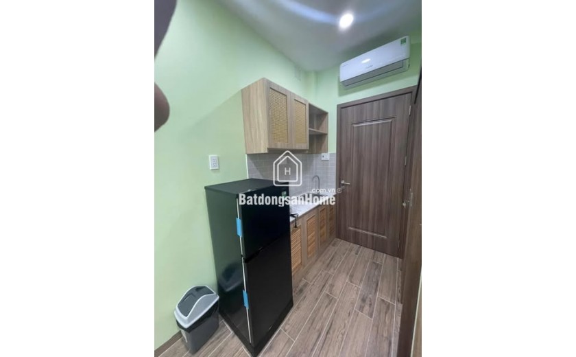 Nhà Hẻm Ôtô Đường Lý Thái Tổ Phường 1 Quận 3.