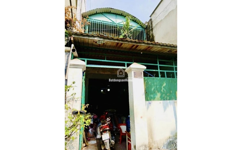 GẦN CHỢ TÂN HƯƠNG - HẺM TẢI TRÀNH - SẴN DÒNG TIỀN - 2 TẦNG - 78M - 4.1X19 NHỈNH 6