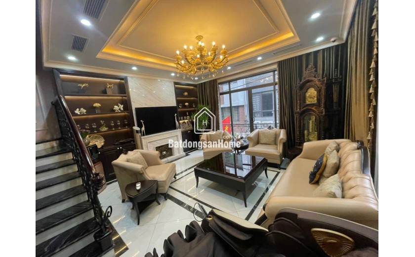 BÁN NHÀ PHÂN LÔ GIẢI PHÓNG – OTO TRÁNH – NHÀ ĐẸP NHƯ BIỆT THỰ - 6.5M MT – 79M2 – 25 TỶ
