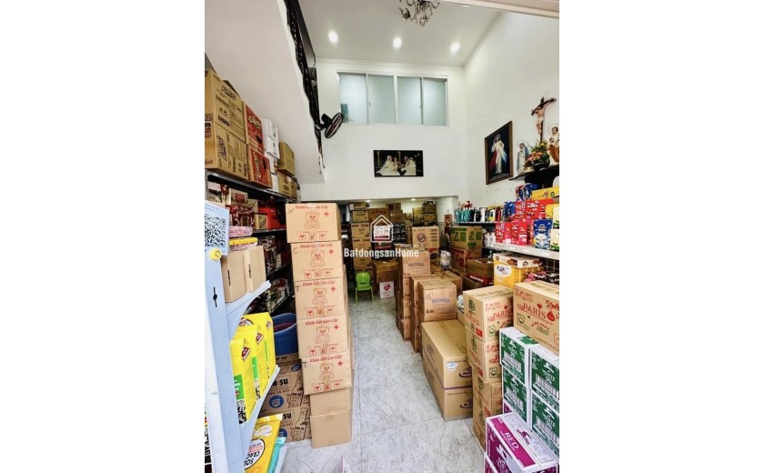 NGAY ĐHCT - HẺM NHỰA TẢI THÔNG - SÁT MT - DTSD 93M - NGANG 5 - 3 TẦNG - NHỈNH 5 TỎI