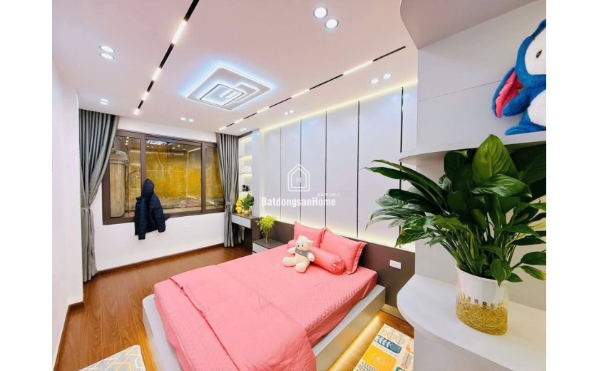 Bán nhà đẹp phố Thụy Khuê 29m2 4tầng mặt tiền 3.1m 6.1 tỷ Tây Hồ