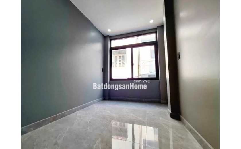 Nhà Hẻm Ôtô Đường Âu Cơ Phường 14 Quận 11.