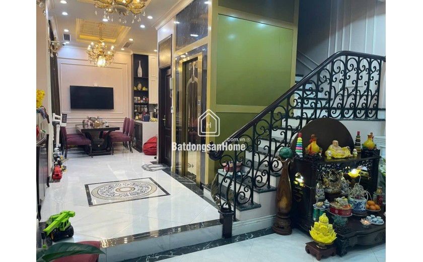 BÁN NHÀ PHÂN LÔ GIẢI PHÓNG – OTO TRÁNH – NHÀ ĐẸP NHƯ BIỆT THỰ - 6.5M MT – 79M2 – 25 TỶ