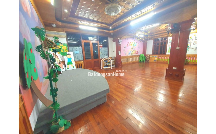 Biệt Thự KĐT Dịch Vọng (Gần Công Viên Cầu Giấy) 310m/ 4Tầng +1 Hầm, MT 15m 89 Tỷ