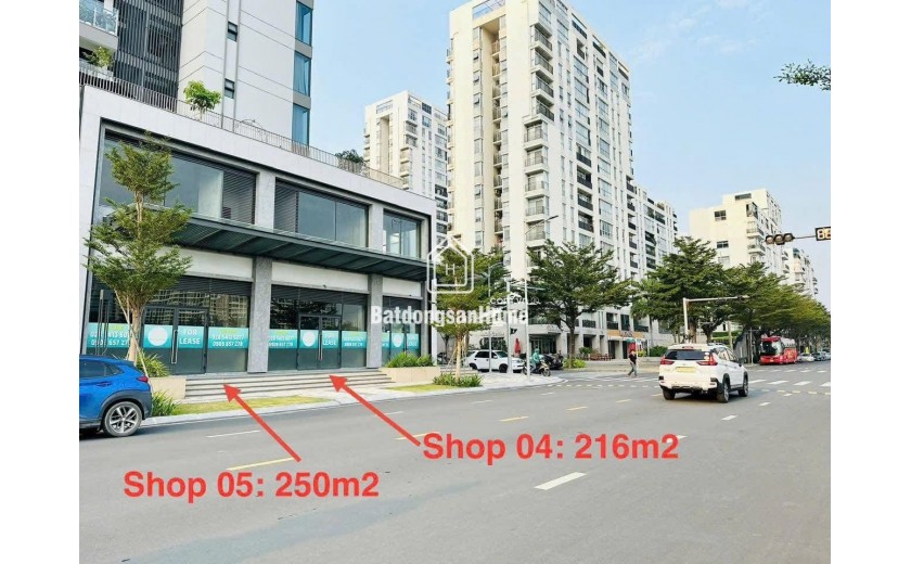 Bán Shophouse Phú Mỹ Hưng  Giá gốc Phú Mỹ Hưng