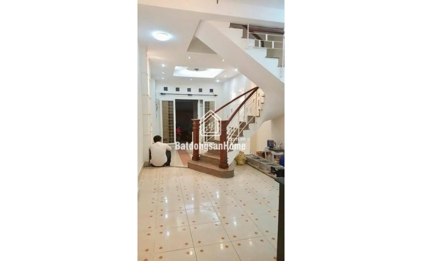 Nhà Hẻm Ôtô Đường Nguyễn Thị Huỳnh Phường 8 Quận Phú Nhuận.