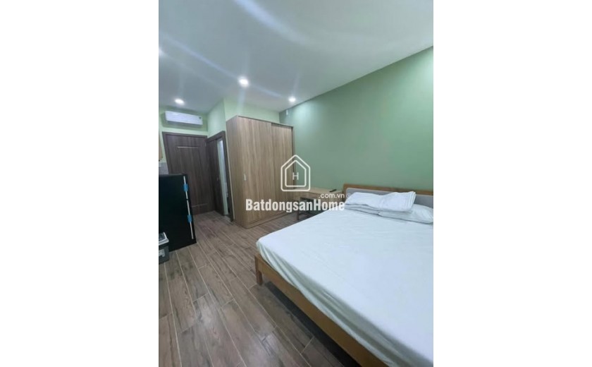 Nhà Hẻm Ôtô Đường Lý Thái Tổ Phường 1 Quận 3.