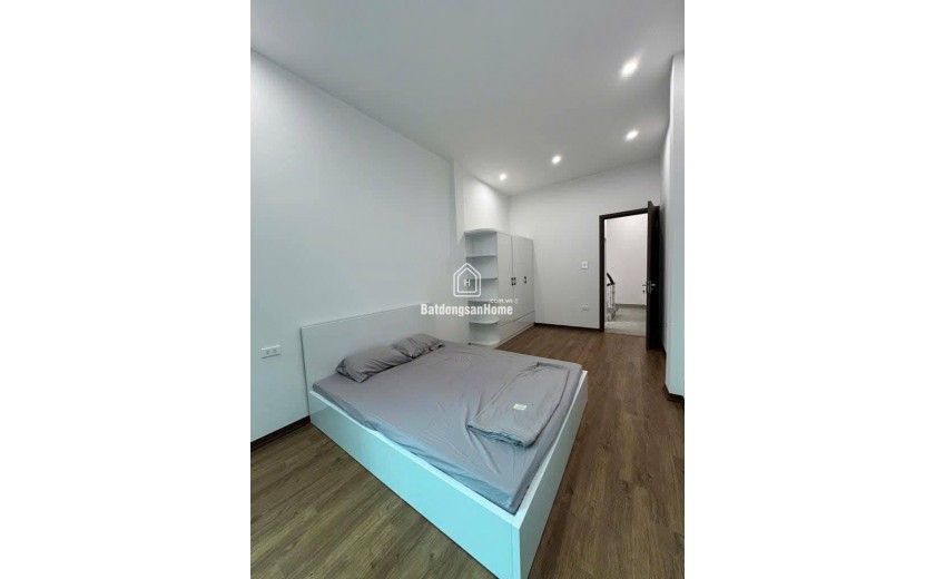 Bán nhà đẹp mặt ngõ phố Hoàng Hoa Thám 35m2 4tầng mặt tiền 3.5m 7.6 tỷ Tây Hồ