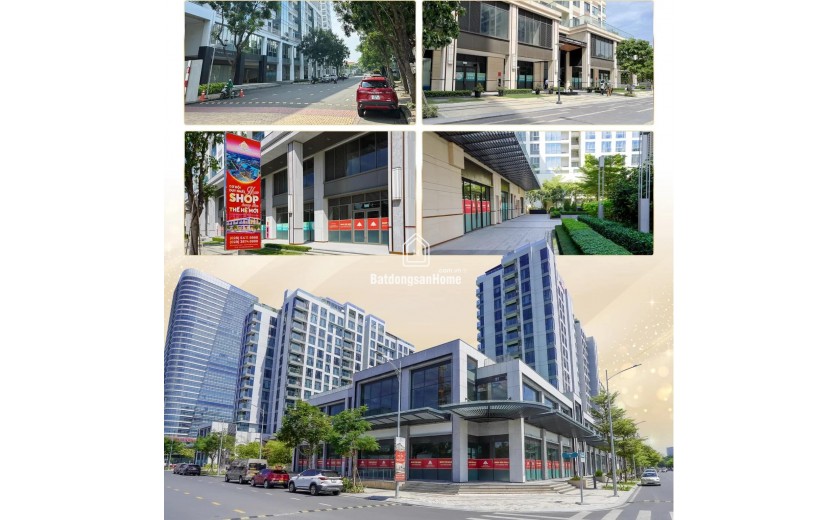 Bán Shophouse Phú Mỹ Hưng  Giá gốc Phú Mỹ Hưng
