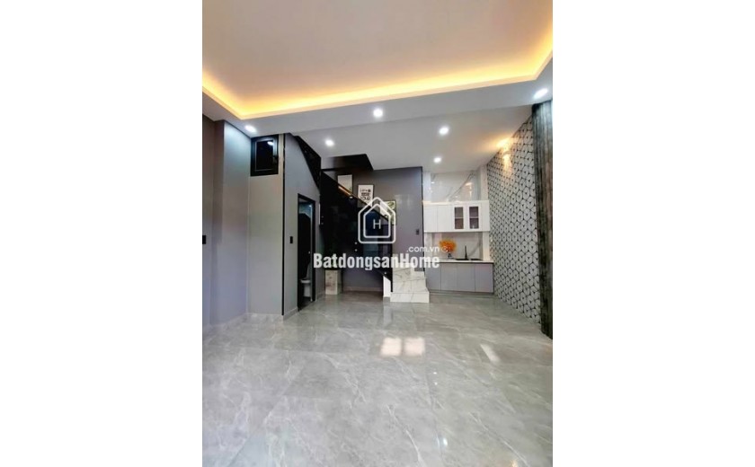 Nhà Hẻm Ôtô Đường Âu Cơ Phường 14 Quận 11.