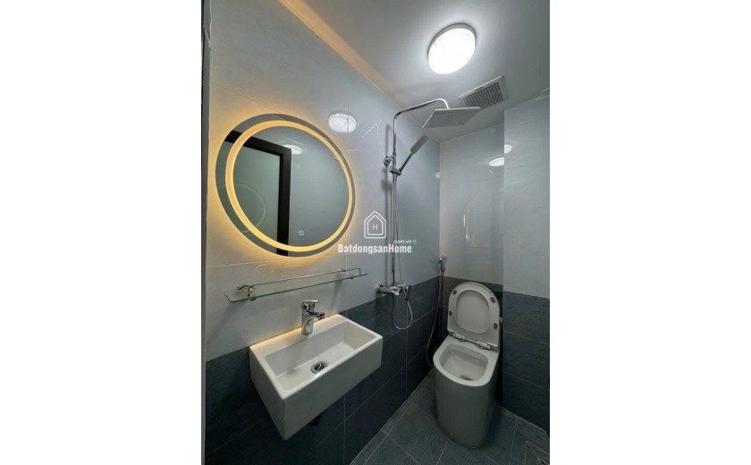 Bán nhà đẹp mặt ngõ phố Hoàng Hoa Thám 35m2 4tầng mặt tiền 3.5m 7.6 tỷ Tây Hồ
