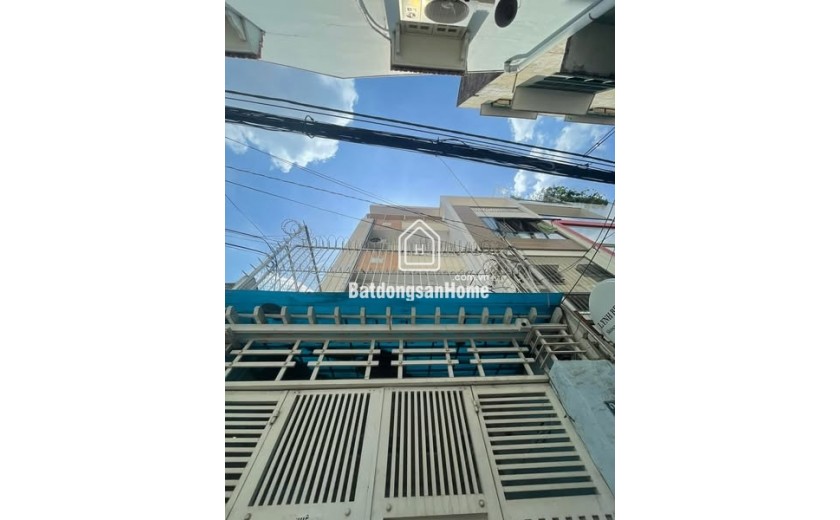 Nhà Hẻm Ôtô Đường Nguyễn Thị Huỳnh Phường 8 Quận Phú Nhuận.