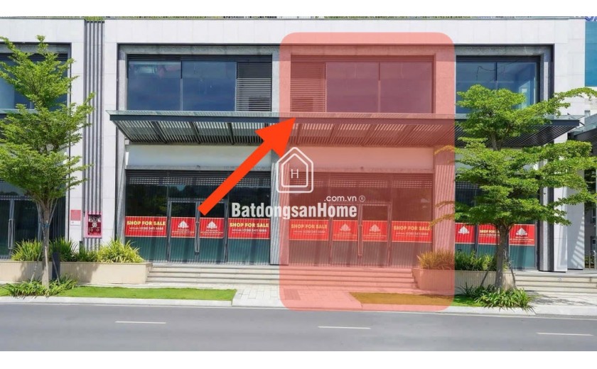 Bán Shophouse Phú Mỹ Hưng  Giá gốc Phú Mỹ Hưng