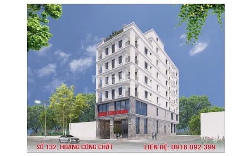 CHÍNH CHỦ CHO THUÊ TẦNG 1,2 VÀ CÁC PHÒNG CHO THUÊ TẠI 132 HOÀNG CÔNG CHẤT