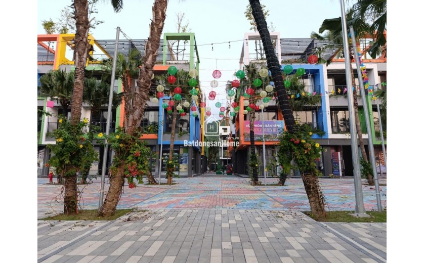 CHỈ HƠN 8 TỶ SỞ HỮU SHOPHOUSE STAYLINK FLAMINGO TAM CHÚC HÀ NAM
Liên hệ em Hùng: 0367240728