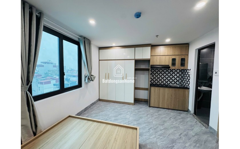 Bán nhà dòng tiền Phương Canh đối diện trường C. đẳng FPT 50m2 7 tầng 12 tỷ
