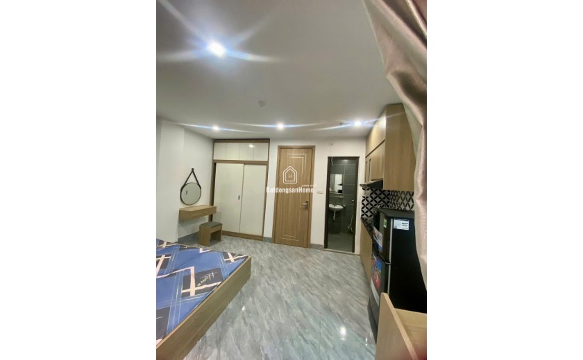 Nhà dòng tiền trung tâm Mỹ Đình 70m2 7 tầng/17 phòng cho thuê