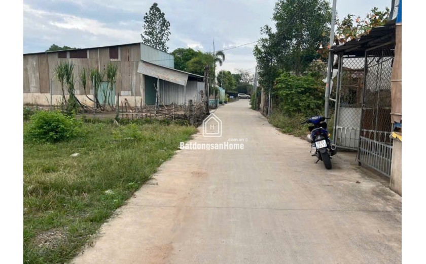 SỞ HỮU ĐẤT ĐẸP 2 MẶT TIỀN - GIÁ Yêu thương  : Vĩnh Thanh - Nhơn Trạch - Đồng Nai