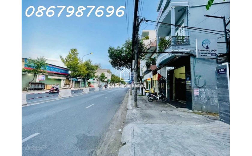 Bán hoặc Cho Thuê Nhà 3 Tầng Hẻm Lê Hồng Phong, TP Nha Trang - Giá Chỉ 28 Triệu/m²