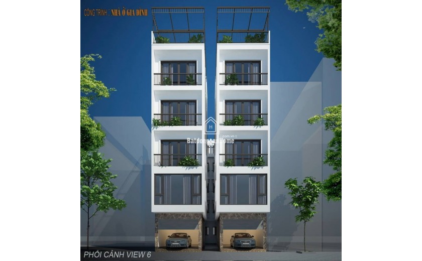 SIÊU PHẨM 6 TẦNG THANG MÁY - LÔ GÓC HAI MẶT THOÁNG - GARA Ô TÔ PHỐ NGUYỄN VĂN LINH, 43 M2,6 TẦNG,8.9 TỶ. LONG BIÊN.