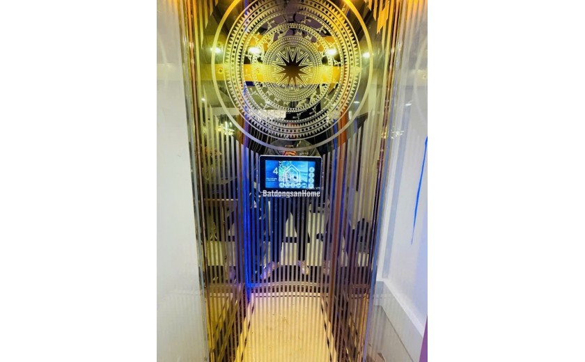 Nhà riêng 5 tầng thang máy phố Nguyễn Cao - Hai Bà Trưng - 50m2 giá chỉ 12.x tỷ