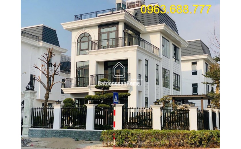 Pháp lý sổ lâu dài.BT 3,5 tầng,268m,mt10m,18,x tỷ.Cả nhà và đất