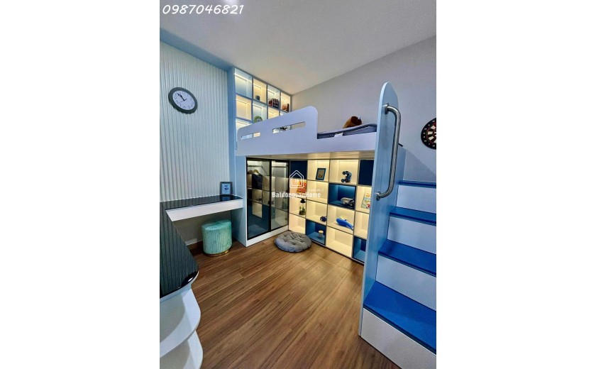 Sở hữu ngay Cc Bcons Avenue 53M2, 2PN + 2 VS Đẹp, Nhiều Tiện Ích Ở Dĩ An, Bình Dương,2,1tỷ