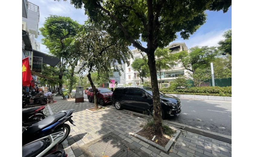 Bán Đất Phố LẠC LONG QUÂN - Quận TÂY HỒ. DT 483M2
