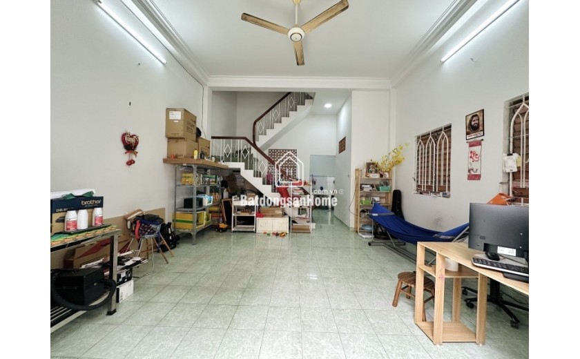 Nhà Bán hẻm 536/ LÊ VĂN SỸ, PHÚ NHUẬN , DT 60m2 , 3 tầng BTCT kiên cố  giá 6 tỷ 650