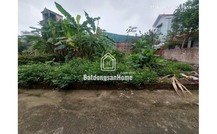 Đất Bắc Hồng, ô tô gần, 72m2, mt4m, 3.080 tỷ, Đông Anh.