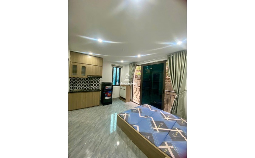 Nhà dòng tiền trung tâm Mỹ Đình 70m2 7 tầng/17 phòng cho thuê