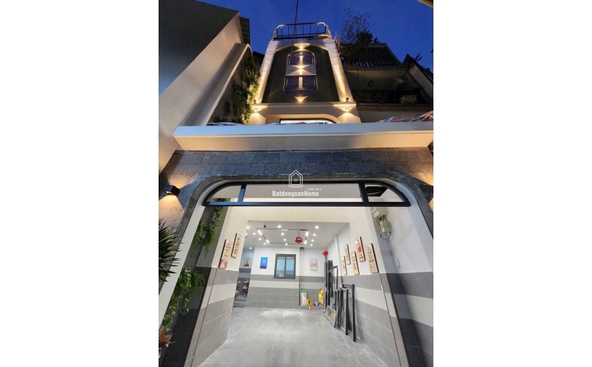 Bán CHDV Sư Vạn Hạnh, Phường 10, Quận 10