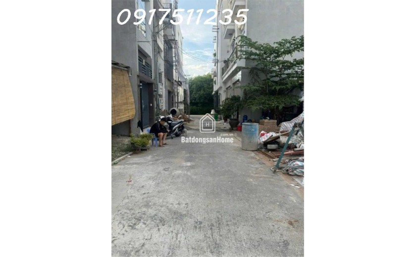 Bán lô đất phường Hiệp Hoà, Biên Hoà. DT: 62m2. Giá: 2tỷ 850