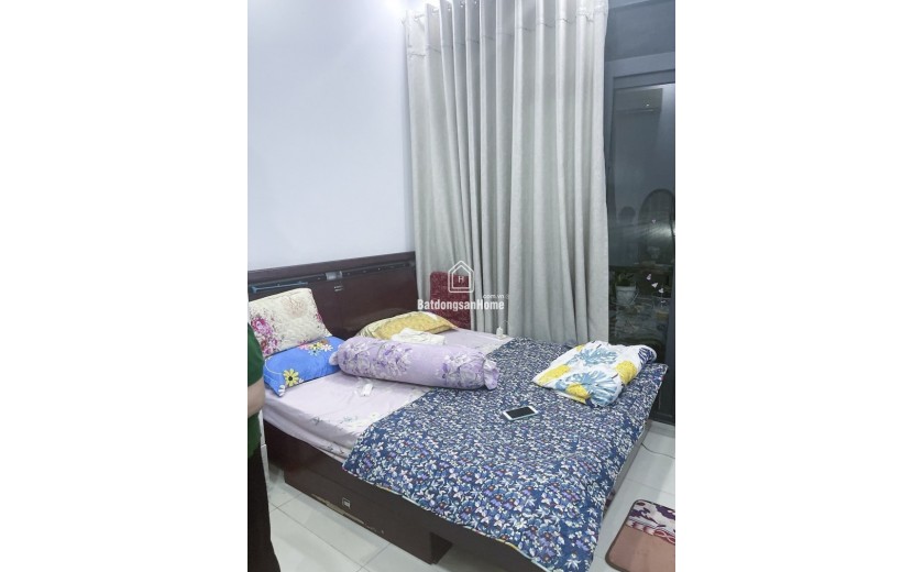 Bán nhà Dương Bá Trạc, Quận 8, 65m2, ngang 3.2m, chỉ 4.95 tỷ