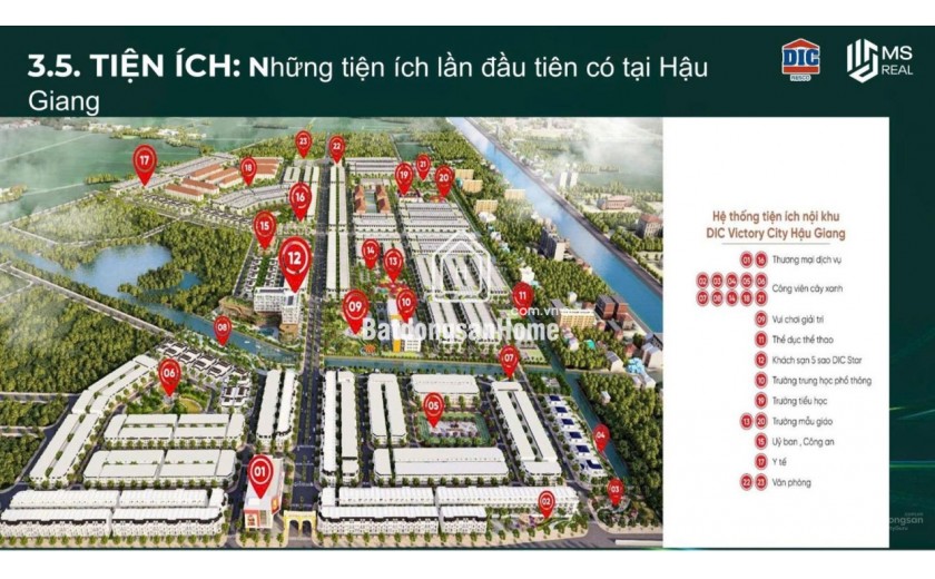 25 căn mở bán sớm DIC VICTORY CITY chỉ 10tr5/m2. Chiết khấu 10% + Booking sớm giảm 3%. LH ngay Bích Thuỷ PTDA