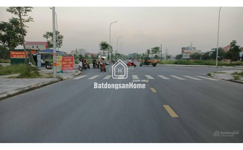 Khu đô thị Bảo Long New City Từ Sơn Bắc Ninh - Tôi chính chủ bán