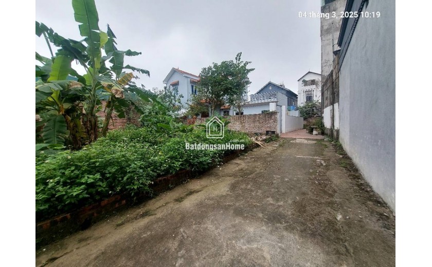Đất Bắc Hồng, ô tô gần, 72m2, mt4m, 3.080 tỷ, Đông Anh.
