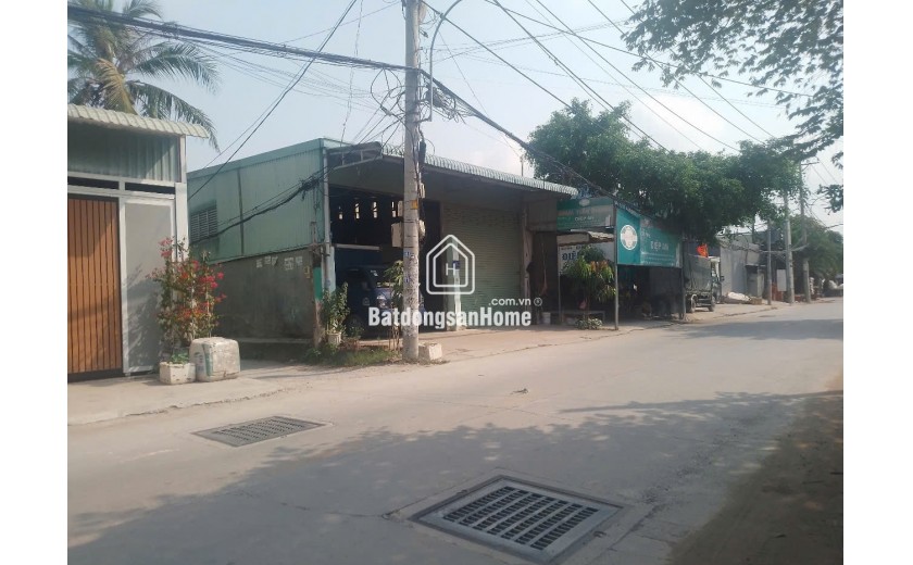 49tr/m2 Mặt tiền Tx52 Thạnh Xuân Quận 12 Hồ Chí Minh Đất 3606m2 chỉ 180 tỷ